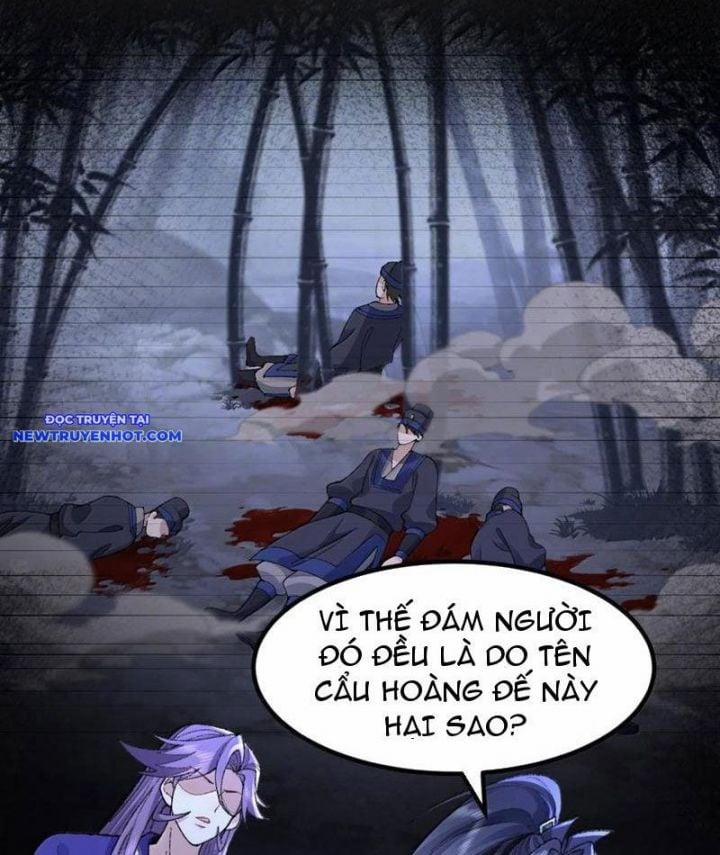 Nhị Sư Huynh Tuy Là Phàm Nhân Nhưng Rất Mạnh Mẽ 79 trang 30