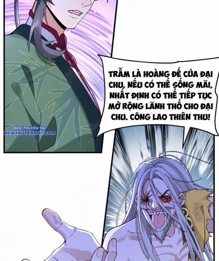 Nhị Sư Huynh Tuy Là Phàm Nhân Nhưng Rất Mạnh Mẽ 79 trang 36