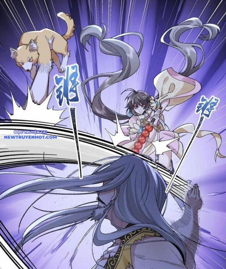 Nhị Sư Huynh Tuy Là Phàm Nhân Nhưng Rất Mạnh Mẽ 79 trang 45