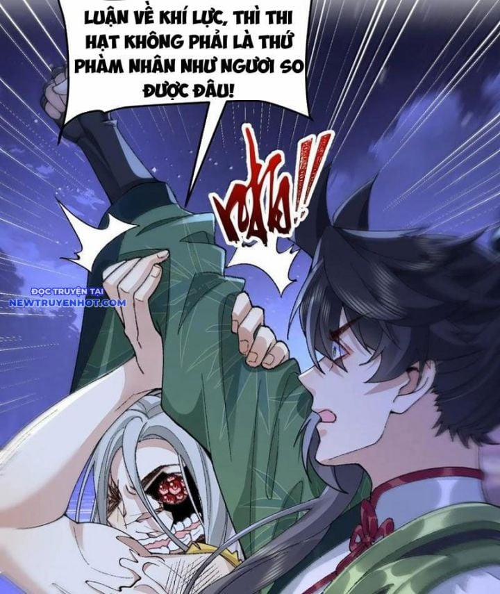 Nhị Sư Huynh Tuy Là Phàm Nhân Nhưng Rất Mạnh Mẽ 79 trang 62