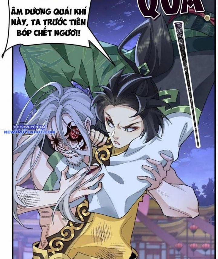 Nhị Sư Huynh Tuy Là Phàm Nhân Nhưng Rất Mạnh Mẽ 79 trang 64
