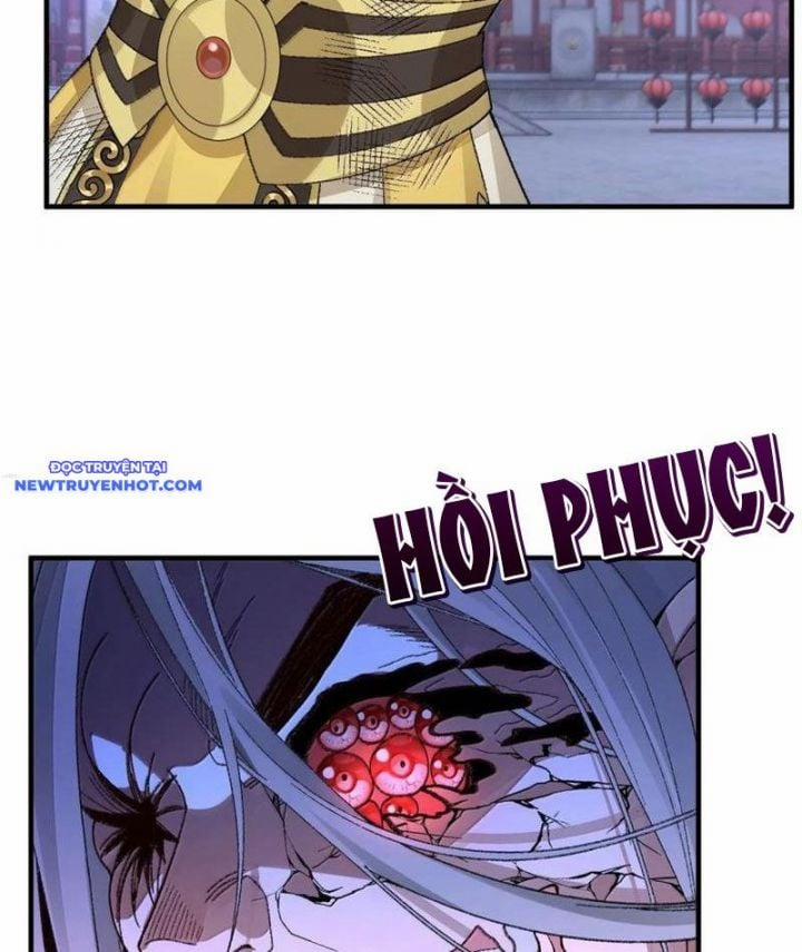 Nhị Sư Huynh Tuy Là Phàm Nhân Nhưng Rất Mạnh Mẽ 79 trang 65