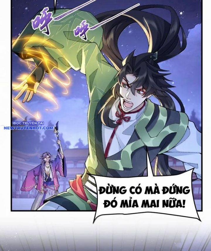 Nhị Sư Huynh Tuy Là Phàm Nhân Nhưng Rất Mạnh Mẽ 79 trang 7