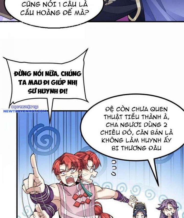 Nhị Sư Huynh Tuy Là Phàm Nhân Nhưng Rất Mạnh Mẽ 79 trang 72