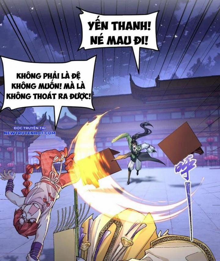 Nhị Sư Huynh Tuy Là Phàm Nhân Nhưng Rất Mạnh Mẽ 79 trang 8