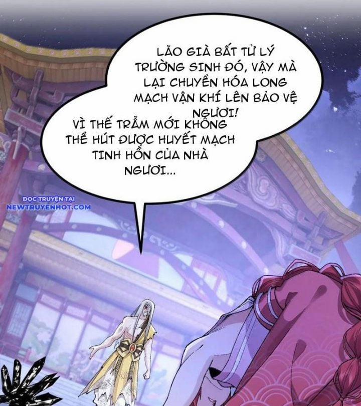 Nhị Sư Huynh Tuy Là Phàm Nhân Nhưng Rất Mạnh Mẽ 79 trang 80