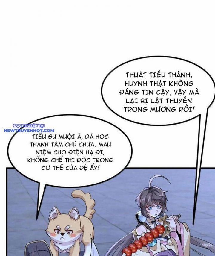 Nhị Sư Huynh Tuy Là Phàm Nhân Nhưng Rất Mạnh Mẽ 79 trang 83