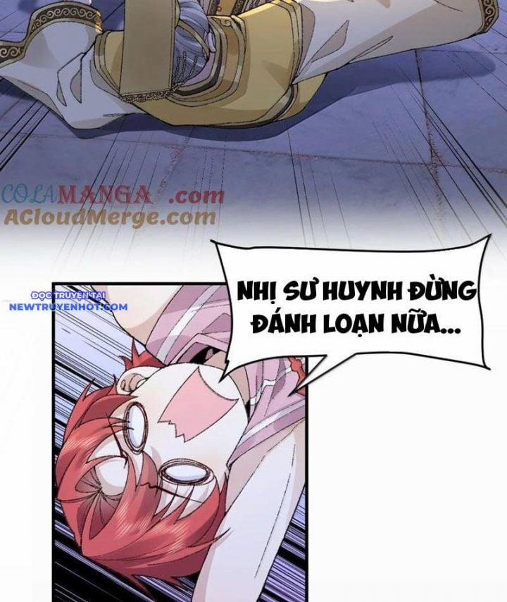 Nhị Sư Huynh Tuy Là Phàm Nhân Nhưng Rất Mạnh Mẽ 79 trang 9