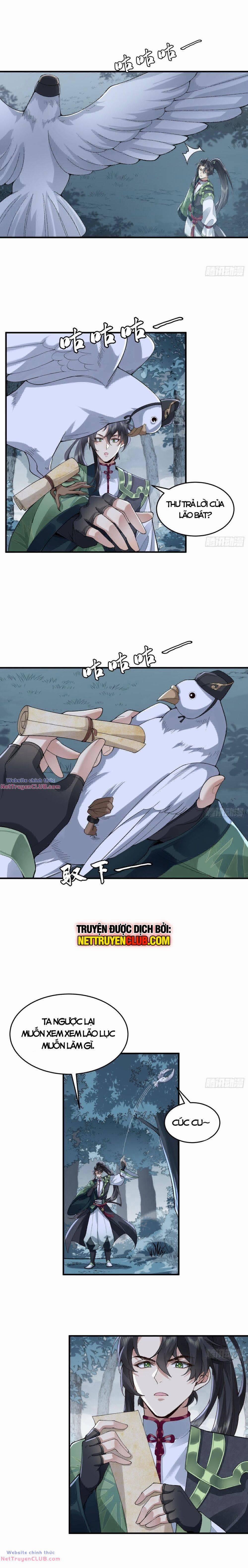 Nhị Sư Huynh Tuy Là Phàm Nhân Nhưng Rất Mạnh Mẽ 8 trang 14