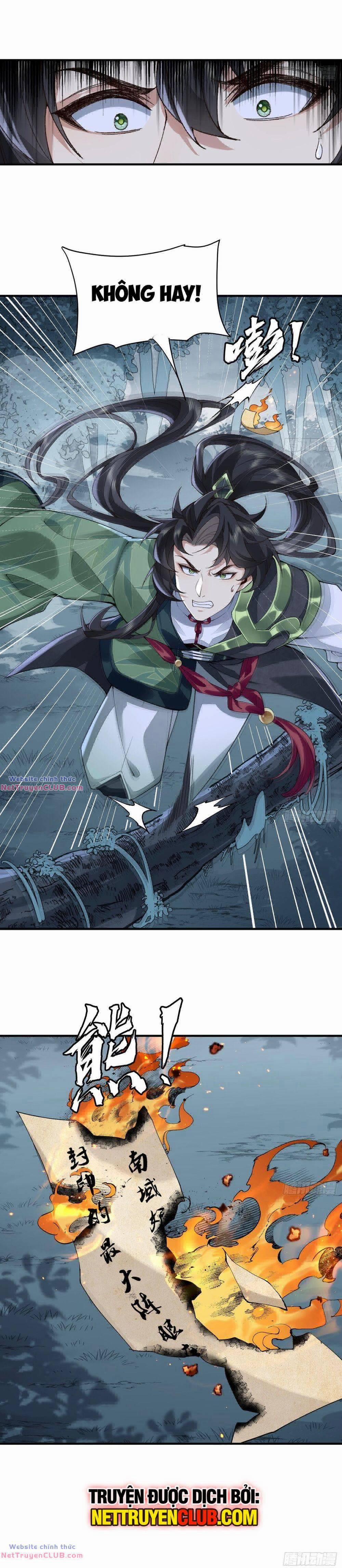 Nhị Sư Huynh Tuy Là Phàm Nhân Nhưng Rất Mạnh Mẽ 8 trang 15