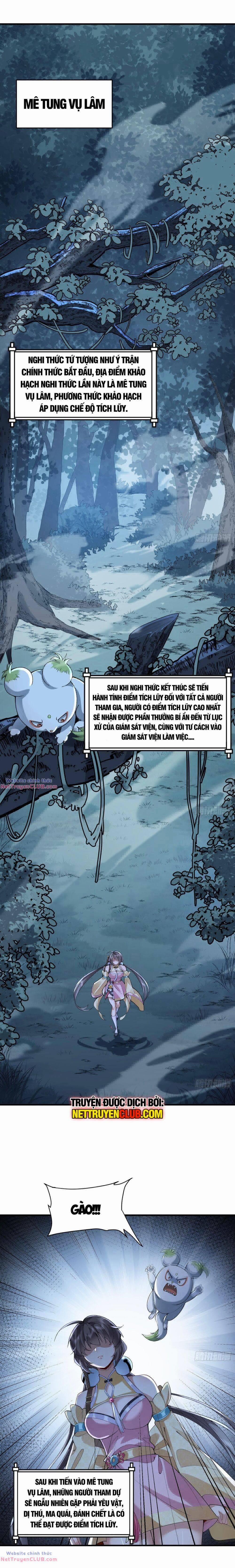 Nhị Sư Huynh Tuy Là Phàm Nhân Nhưng Rất Mạnh Mẽ 8 trang 2