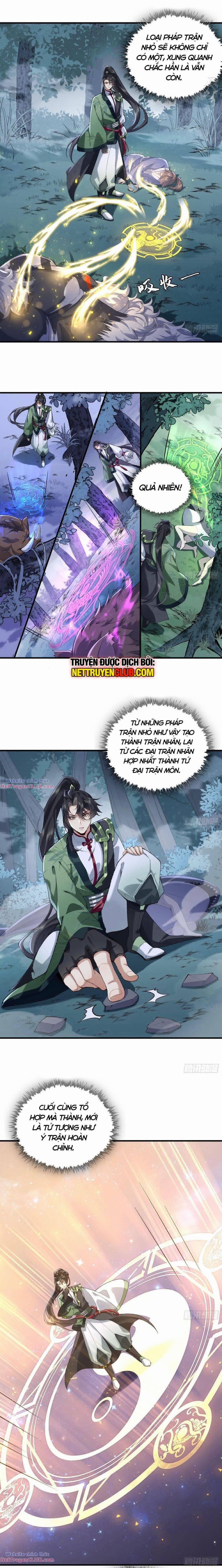 Nhị Sư Huynh Tuy Là Phàm Nhân Nhưng Rất Mạnh Mẽ 8 trang 7