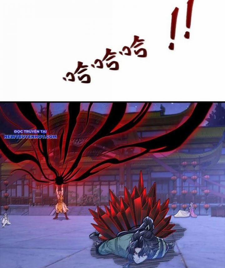 Nhị Sư Huynh Tuy Là Phàm Nhân Nhưng Rất Mạnh Mẽ 80 trang 31
