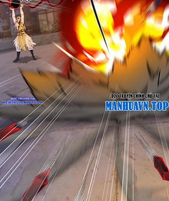 Nhị Sư Huynh Tuy Là Phàm Nhân Nhưng Rất Mạnh Mẽ 80 trang 33