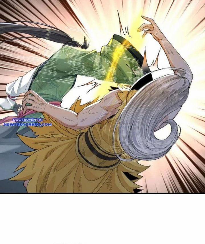 Nhị Sư Huynh Tuy Là Phàm Nhân Nhưng Rất Mạnh Mẽ 80 trang 44