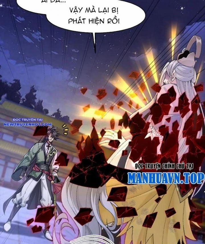 Nhị Sư Huynh Tuy Là Phàm Nhân Nhưng Rất Mạnh Mẽ 80 trang 46