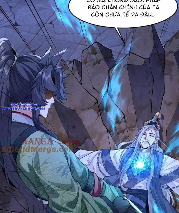 Nhị Sư Huynh Tuy Là Phàm Nhân Nhưng Rất Mạnh Mẽ 80 trang 74