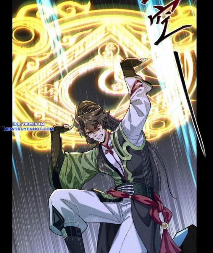 Nhị Sư Huynh Tuy Là Phàm Nhân Nhưng Rất Mạnh Mẽ 81 trang 16