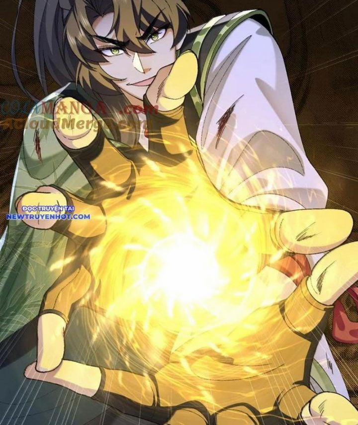 Nhị Sư Huynh Tuy Là Phàm Nhân Nhưng Rất Mạnh Mẽ 81 trang 34