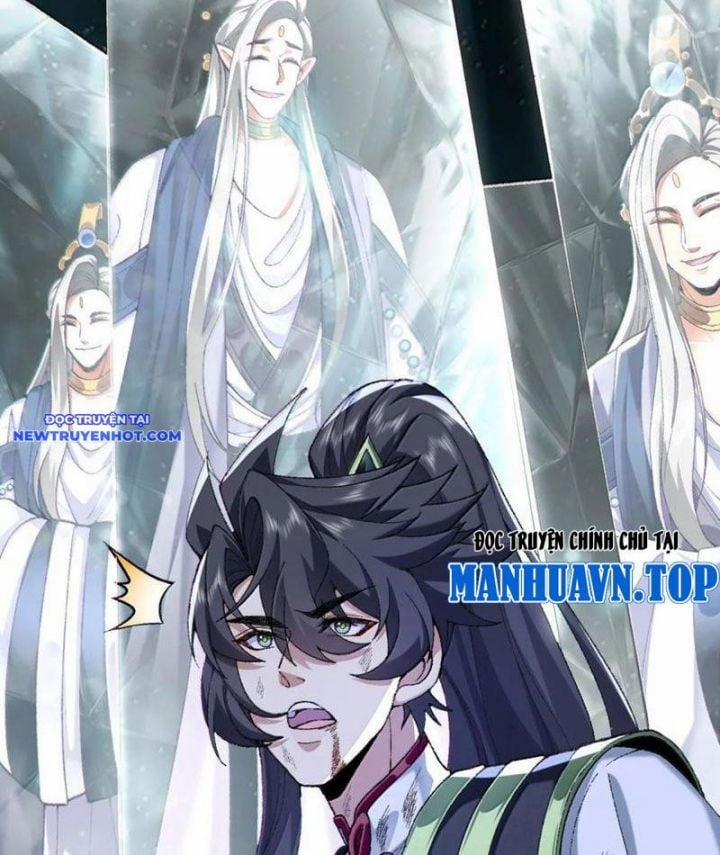 Nhị Sư Huynh Tuy Là Phàm Nhân Nhưng Rất Mạnh Mẽ 81 trang 45