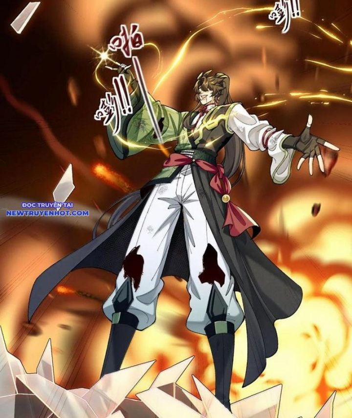 Nhị Sư Huynh Tuy Là Phàm Nhân Nhưng Rất Mạnh Mẽ 81 trang 68