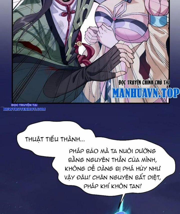 Nhị Sư Huynh Tuy Là Phàm Nhân Nhưng Rất Mạnh Mẽ 81 trang 83