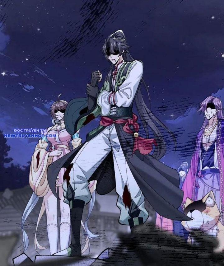 Nhị Sư Huynh Tuy Là Phàm Nhân Nhưng Rất Mạnh Mẽ 81 trang 87