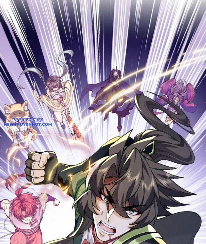 Nhị Sư Huynh Tuy Là Phàm Nhân Nhưng Rất Mạnh Mẽ 81 trang 89