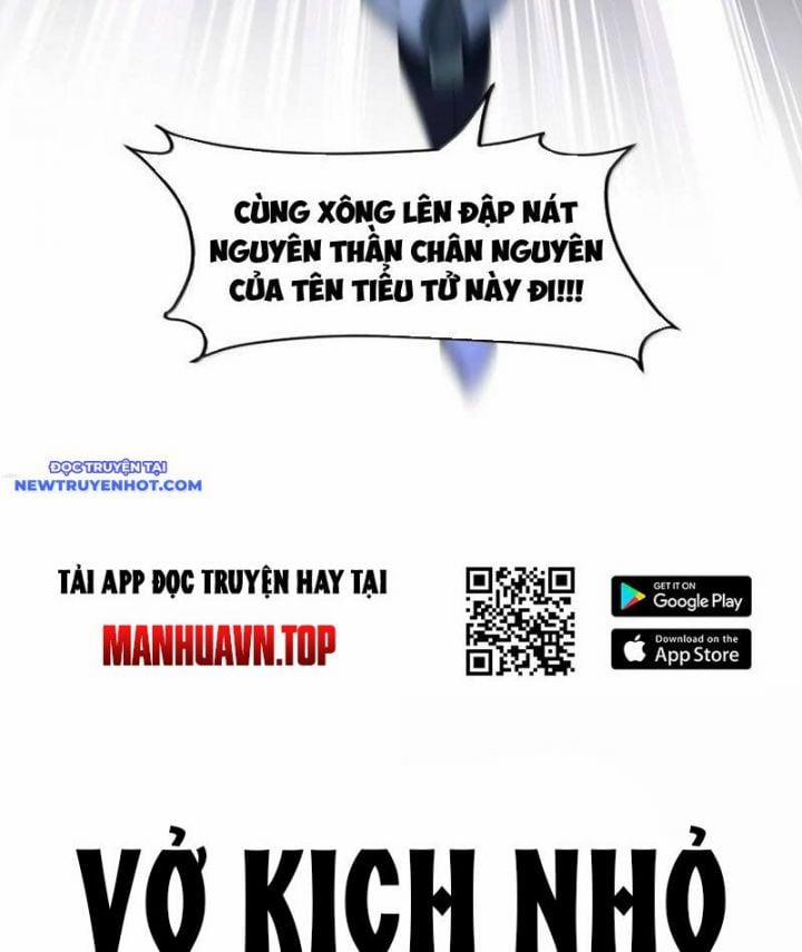 Nhị Sư Huynh Tuy Là Phàm Nhân Nhưng Rất Mạnh Mẽ 81 trang 91