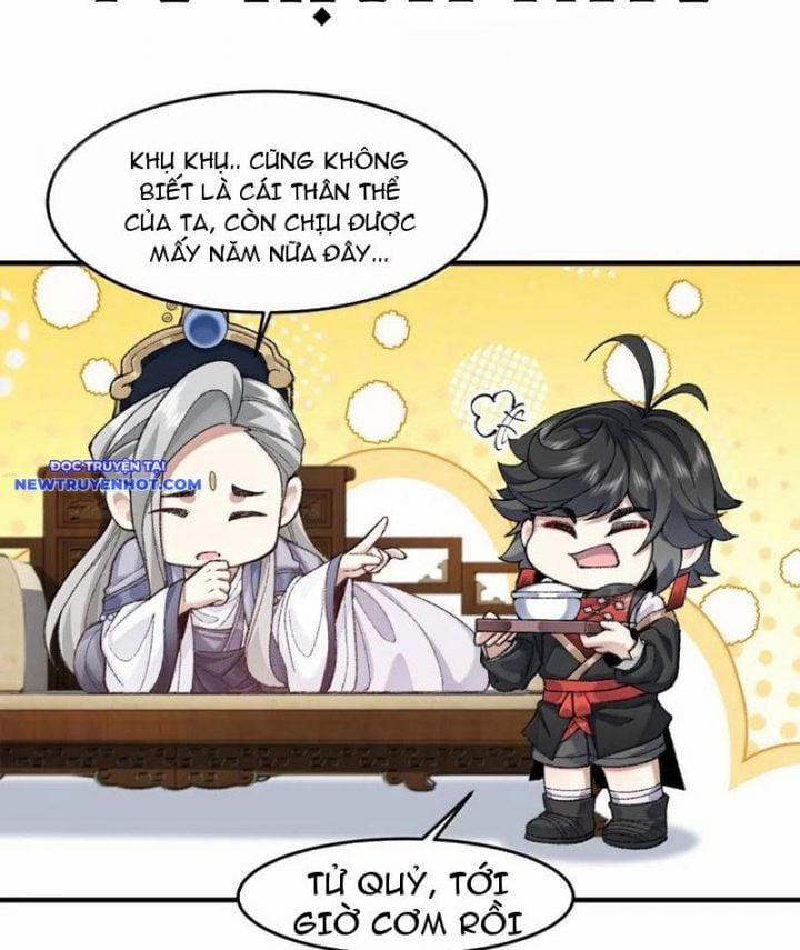 Nhị Sư Huynh Tuy Là Phàm Nhân Nhưng Rất Mạnh Mẽ 81 trang 92