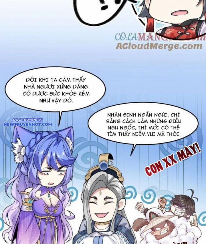 Nhị Sư Huynh Tuy Là Phàm Nhân Nhưng Rất Mạnh Mẽ 81 trang 95