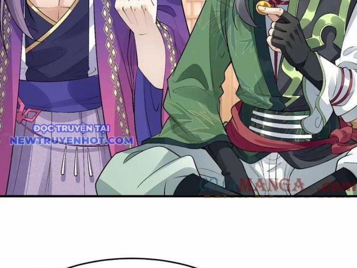 Nhị Sư Huynh Tuy Là Phàm Nhân Nhưng Rất Mạnh Mẽ 82 trang 111