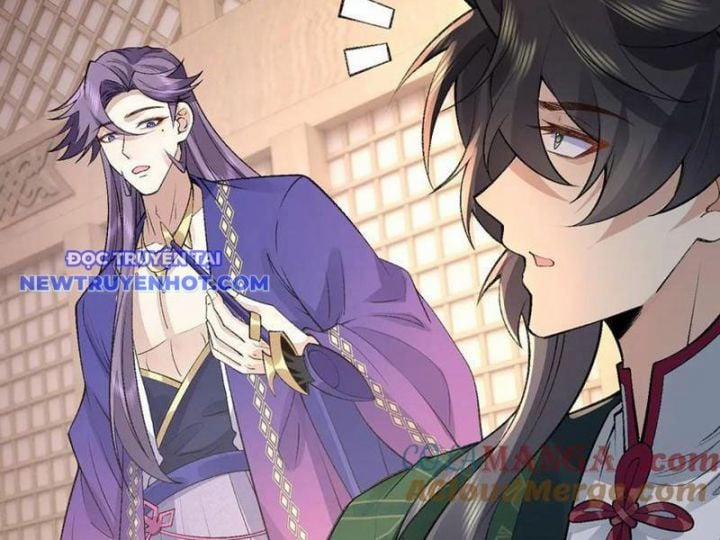 Nhị Sư Huynh Tuy Là Phàm Nhân Nhưng Rất Mạnh Mẽ 82 trang 115