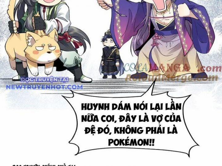 Nhị Sư Huynh Tuy Là Phàm Nhân Nhưng Rất Mạnh Mẽ 82 trang 136