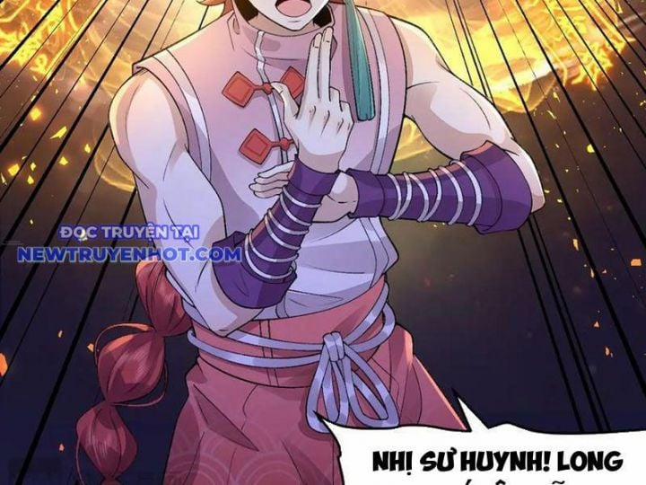 Nhị Sư Huynh Tuy Là Phàm Nhân Nhưng Rất Mạnh Mẽ 82 trang 44