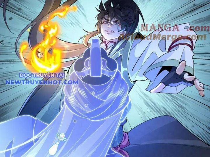 Nhị Sư Huynh Tuy Là Phàm Nhân Nhưng Rất Mạnh Mẽ 82 trang 50