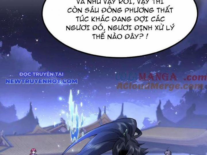 Nhị Sư Huynh Tuy Là Phàm Nhân Nhưng Rất Mạnh Mẽ 82 trang 58