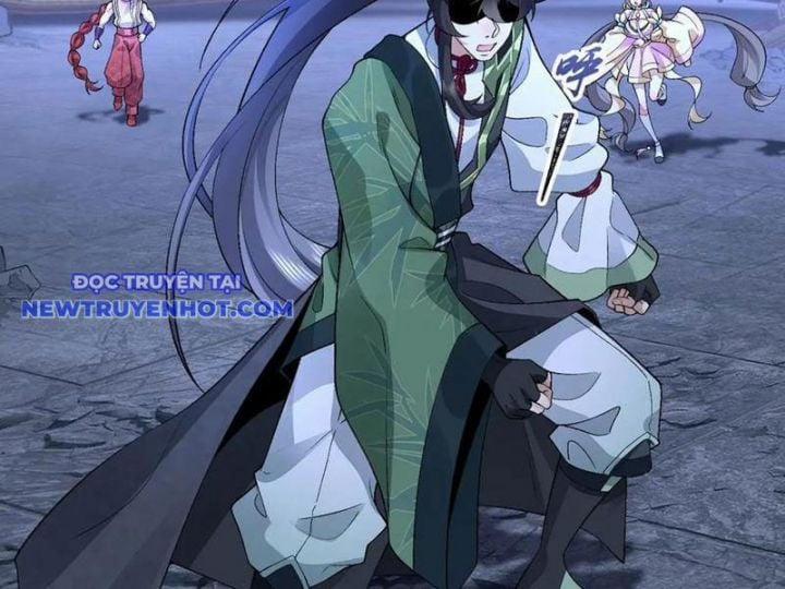 Nhị Sư Huynh Tuy Là Phàm Nhân Nhưng Rất Mạnh Mẽ 82 trang 59