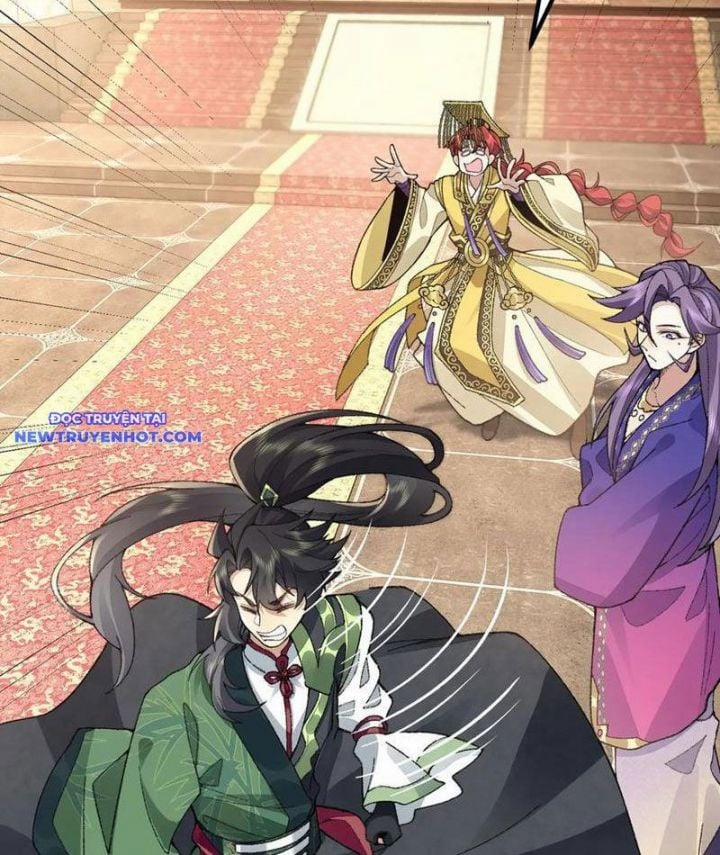 Nhị Sư Huynh Tuy Là Phàm Nhân Nhưng Rất Mạnh Mẽ 83 trang 11