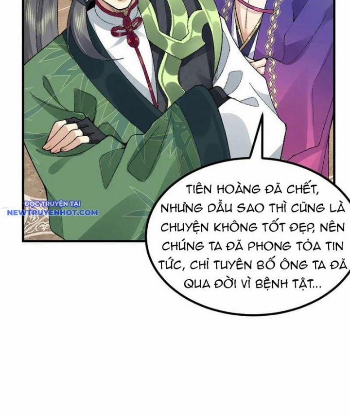 Nhị Sư Huynh Tuy Là Phàm Nhân Nhưng Rất Mạnh Mẽ 83 trang 18