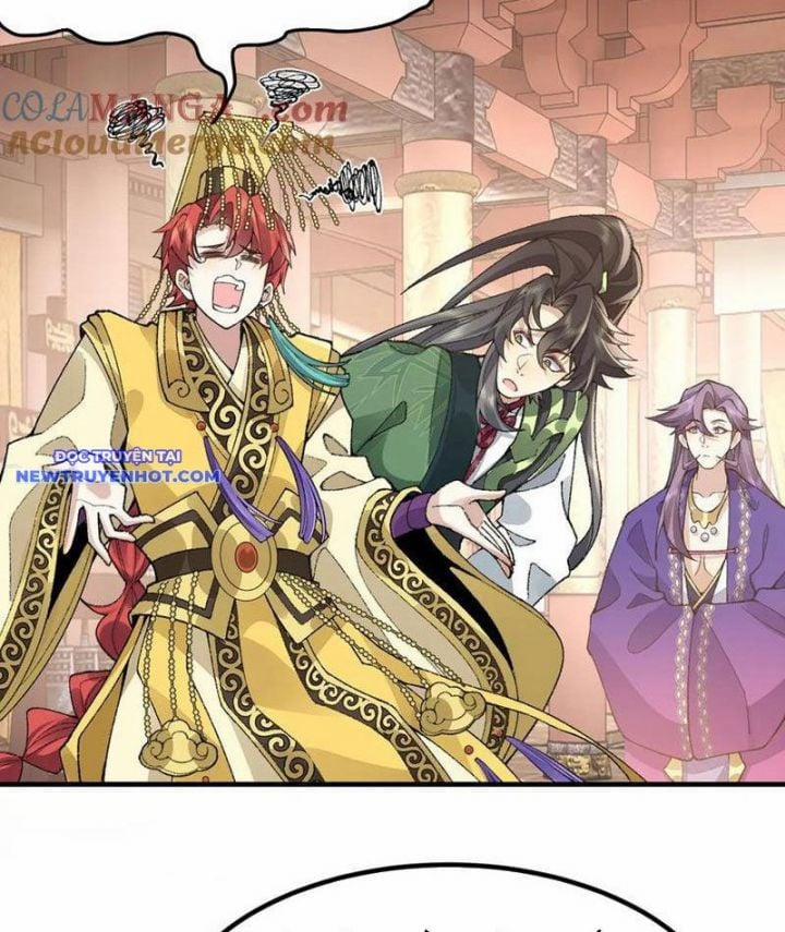 Nhị Sư Huynh Tuy Là Phàm Nhân Nhưng Rất Mạnh Mẽ 83 trang 21