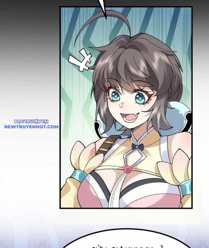 Nhị Sư Huynh Tuy Là Phàm Nhân Nhưng Rất Mạnh Mẽ 83 trang 28