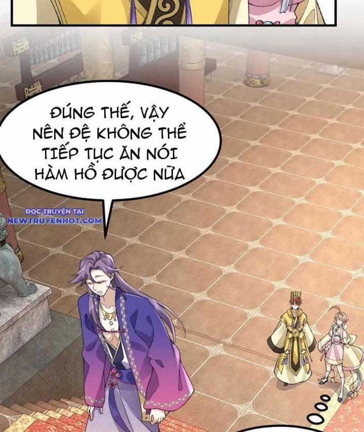 Nhị Sư Huynh Tuy Là Phàm Nhân Nhưng Rất Mạnh Mẽ 83 trang 35