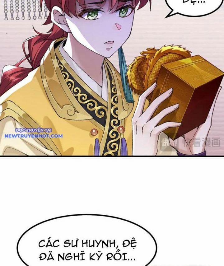 Nhị Sư Huynh Tuy Là Phàm Nhân Nhưng Rất Mạnh Mẽ 83 trang 40
