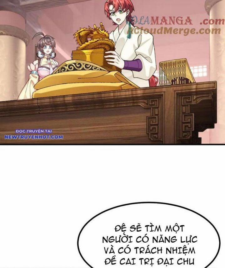 Nhị Sư Huynh Tuy Là Phàm Nhân Nhưng Rất Mạnh Mẽ 83 trang 42