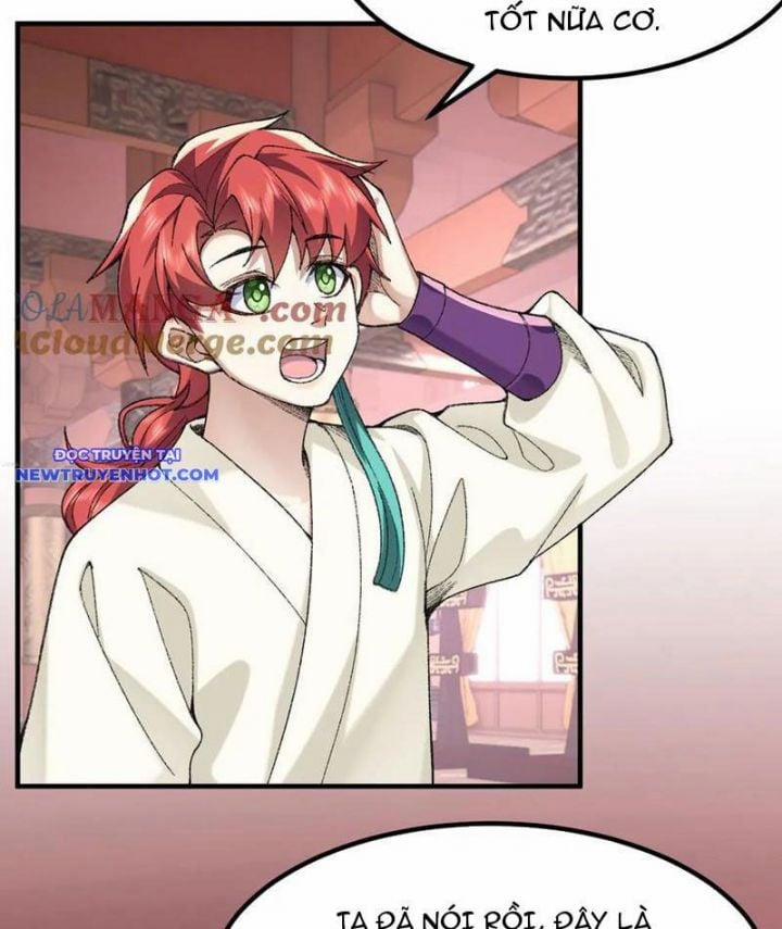 Nhị Sư Huynh Tuy Là Phàm Nhân Nhưng Rất Mạnh Mẽ 83 trang 47