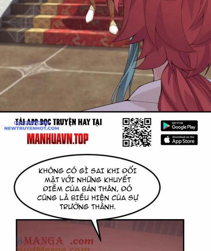 Nhị Sư Huynh Tuy Là Phàm Nhân Nhưng Rất Mạnh Mẽ 83 trang 49