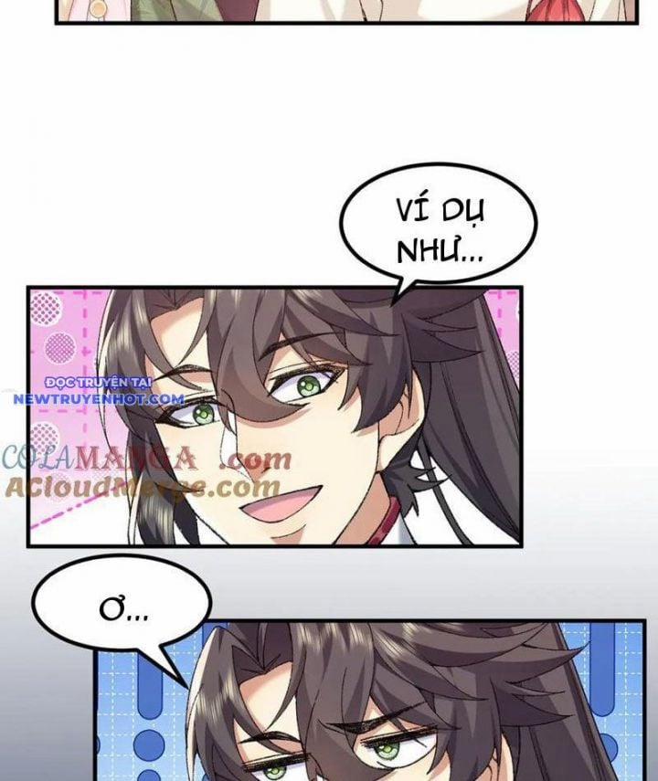Nhị Sư Huynh Tuy Là Phàm Nhân Nhưng Rất Mạnh Mẽ 83 trang 52