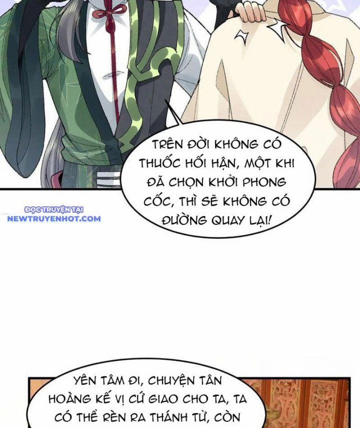 Nhị Sư Huynh Tuy Là Phàm Nhân Nhưng Rất Mạnh Mẽ 83 trang 58