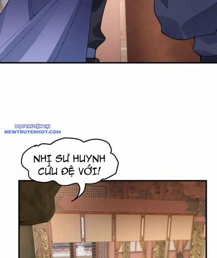 Nhị Sư Huynh Tuy Là Phàm Nhân Nhưng Rất Mạnh Mẽ 83 trang 7